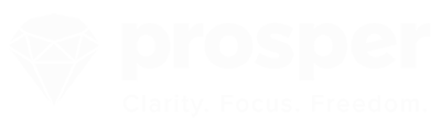 Business owner Prosper logo diamond