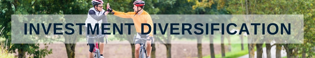 Investment Diversification when Investing Money