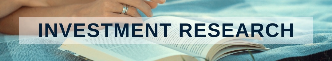 Investment Research for Investing Money Investment Research for Investing Money