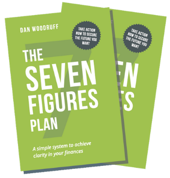 The 7 Figures Plan book by Dan Woodruff