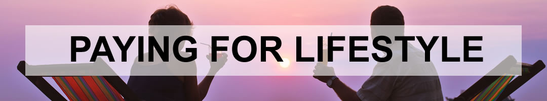 2. planning your retirement guide - paying for your lifestyle